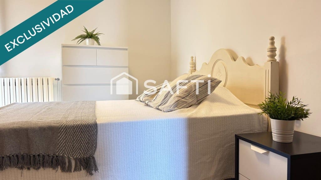 3 soveværelse Lejlighed til salg i Hostalric - € 119.000 (Ref: 9851105)