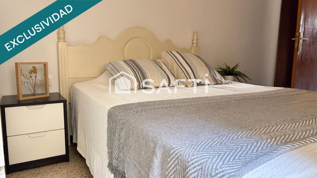 3 soveværelse Lejlighed til salg i Hostalric - € 119.000 (Ref: 9851105)