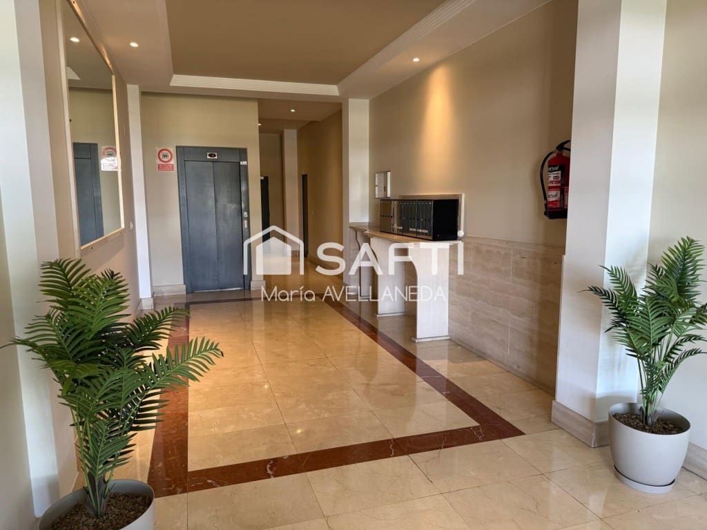 1 bedroom Apartment for sale in Valencia de Don Juan with garage - € 69,000 (Ref: 9851107)