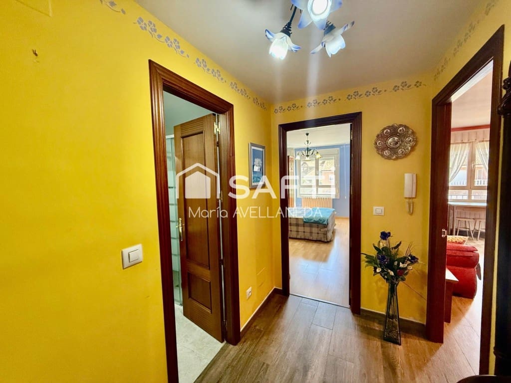 1 bedroom Apartment for sale in Valencia de Don Juan with garage - € 69,000 (Ref: 9851107)