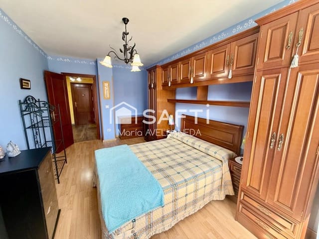 1 camera da letto Appartamento in vendita in Valencia de Don Juan con garage - 69.000 € (Rif: 9851107)