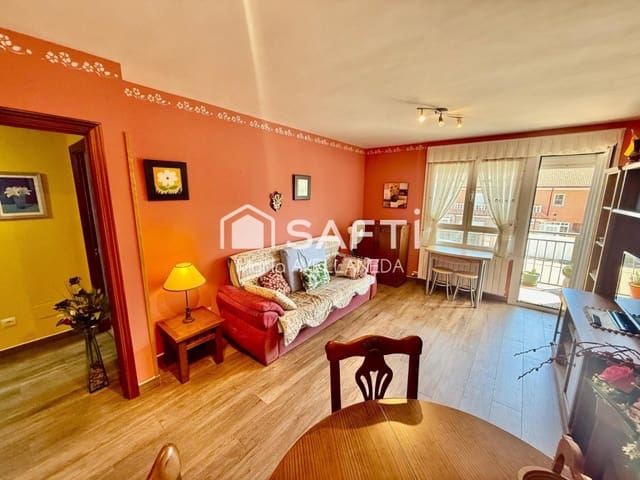 1 camera da letto Appartamento in vendita in Valencia de Don Juan con garage - 69.000 € (Rif: 9851107)