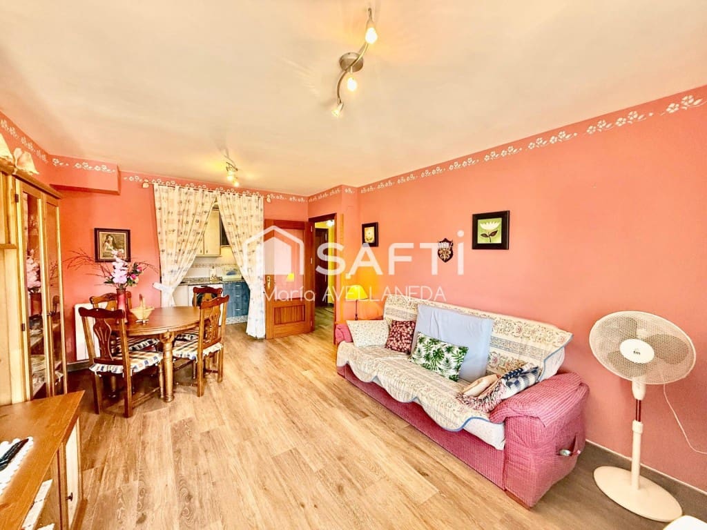 1 bedroom Apartment for sale in Valencia de Don Juan with garage - € 69,000 (Ref: 9851107)