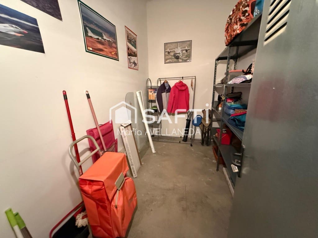 1 bedroom Apartment for sale in Valencia de Don Juan with garage - € 69,000 (Ref: 9851107)