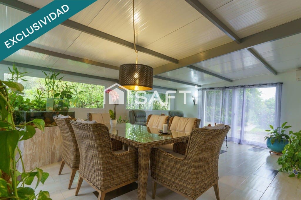4 bedroom Finca/Country House for sale in Manzanilla with pool garage - € 395,000 (Ref: 9851108)