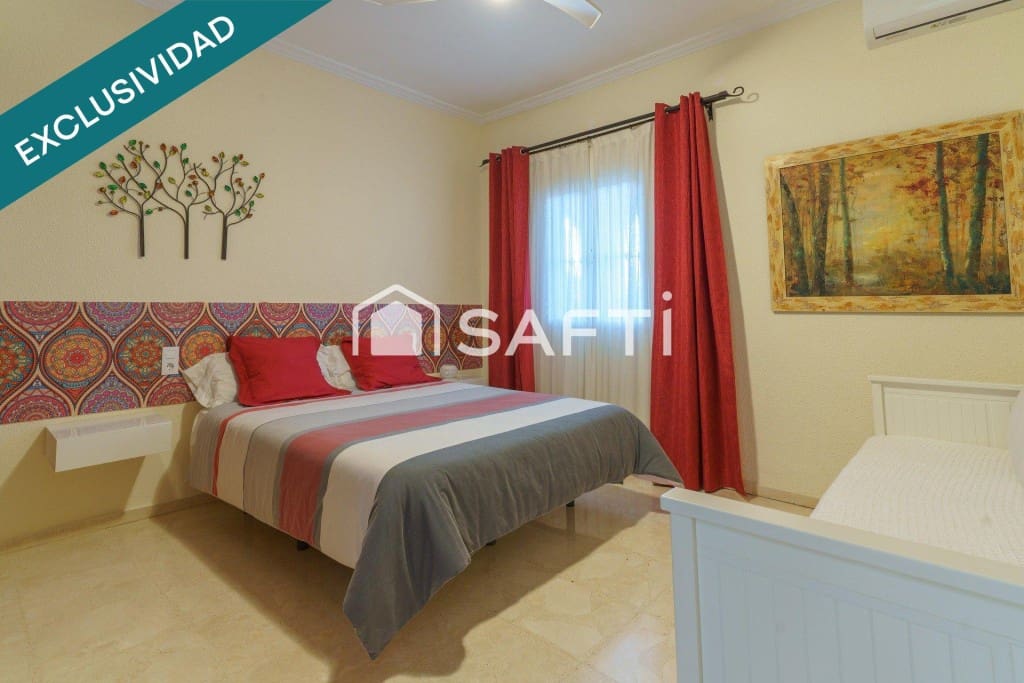 4 bedroom Finca/Country House for sale in Manzanilla with pool garage - € 395,000 (Ref: 9851108)