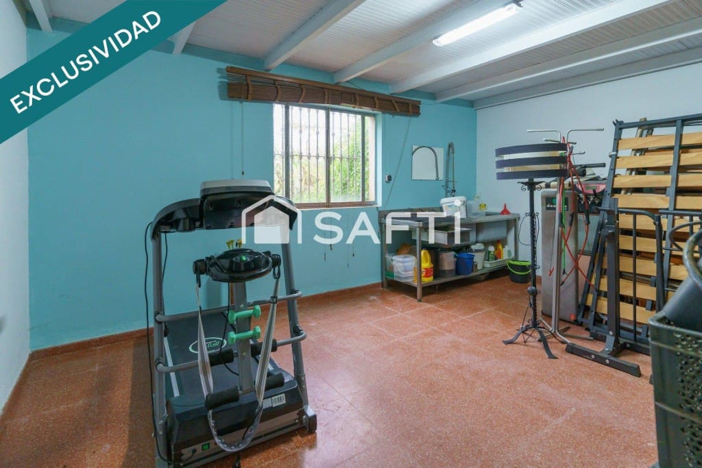 4 bedroom Finca/Country House for sale in Manzanilla with pool garage - € 395,000 (Ref: 9851108)
