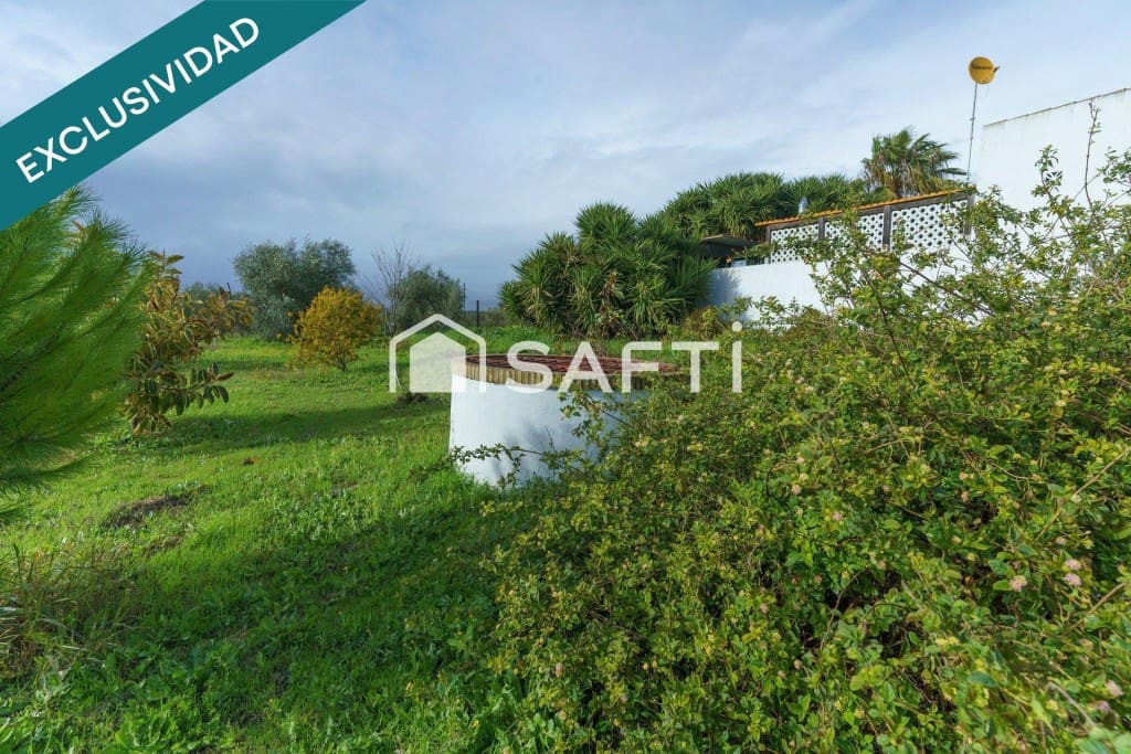 4 bedroom Finca/Country House for sale in Manzanilla with pool garage - € 395,000 (Ref: 9851108)