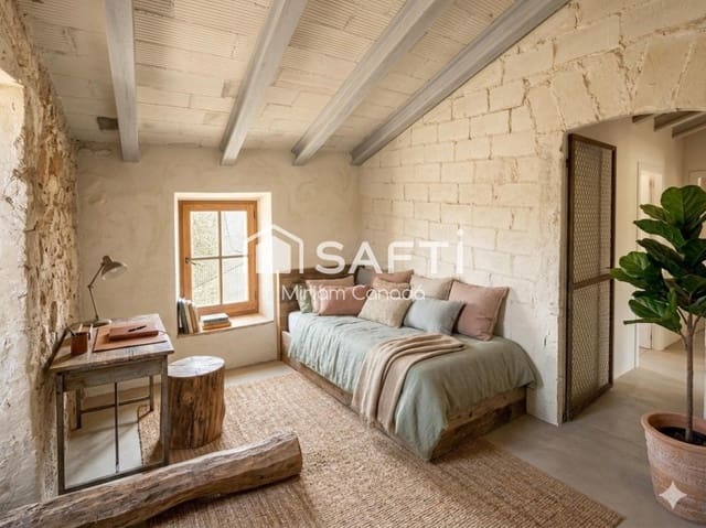 6 soveværelse Finca/Landehus til salg i Albinyana - € 240.000 (Ref: 9851109)