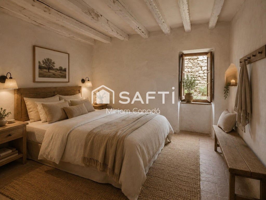 6 soveværelse Finca/Landehus til salg i Albinyana - € 240.000 (Ref: 9851109)