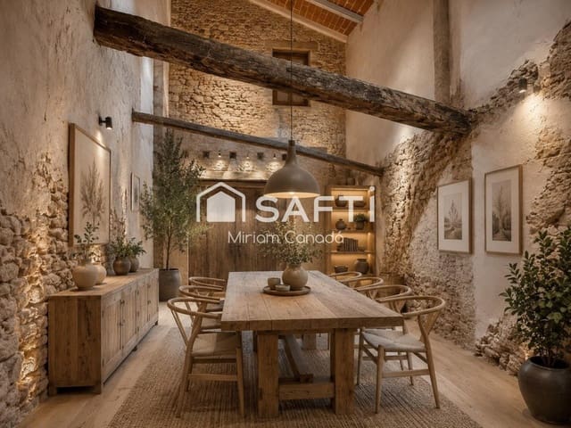 6 soveværelse Finca/Landehus til salg i Albinyana - € 240.000 (Ref: 9851109)