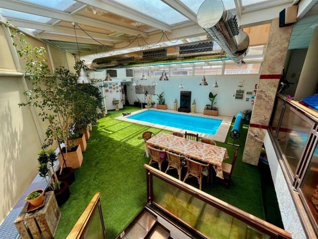 4 bedroom Villa for sale in Sax with pool garage - € 359,999 (Ref: 9851110)