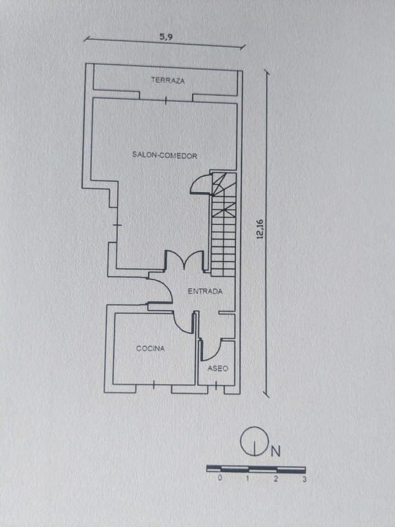5 bedroom Terraced Villa for sale in Sanxenxo with pool garage - € 480,000 (Ref: 9851111)