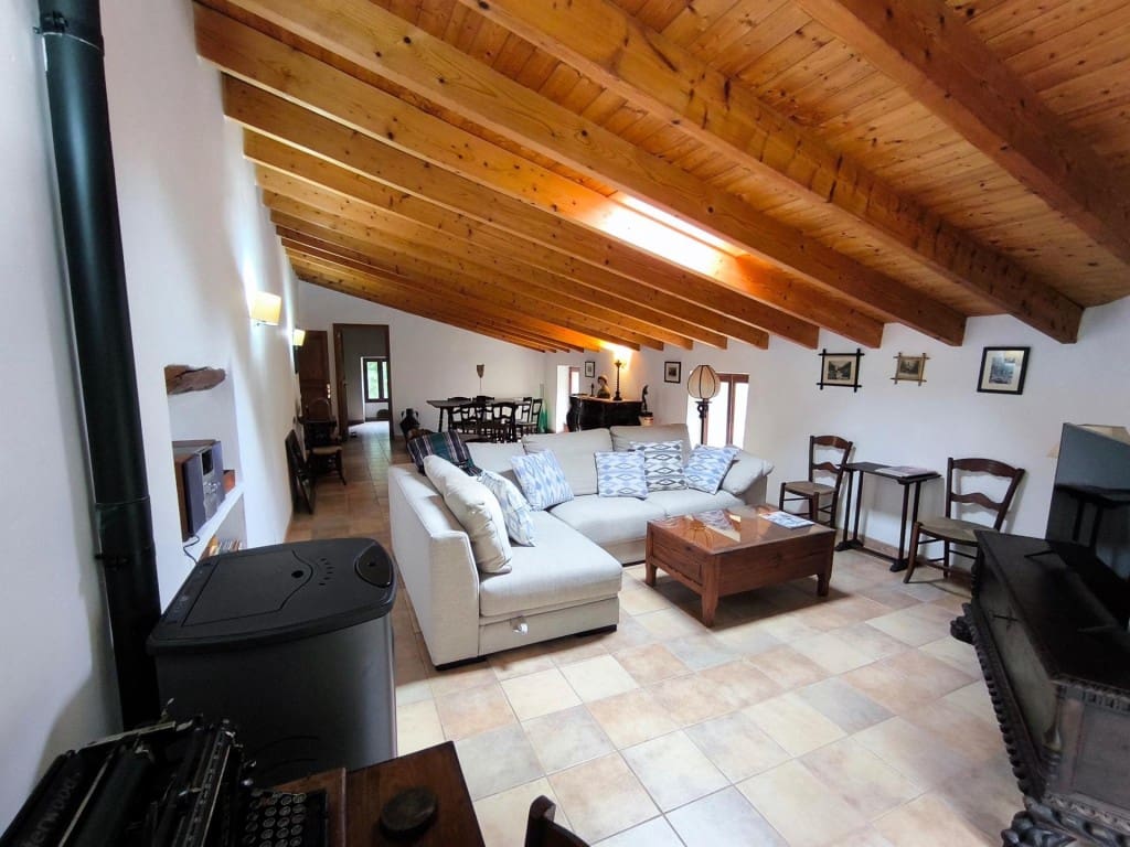 4 sovrum Finca/Hus på landet att hyra i Soller - 2 300 € (Ref: 9851112)