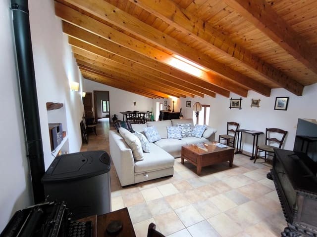 4 sypialnia Finka/Dom wiejski do wynajęcia w Sóller - 2 300 € (Ref: 9851112)