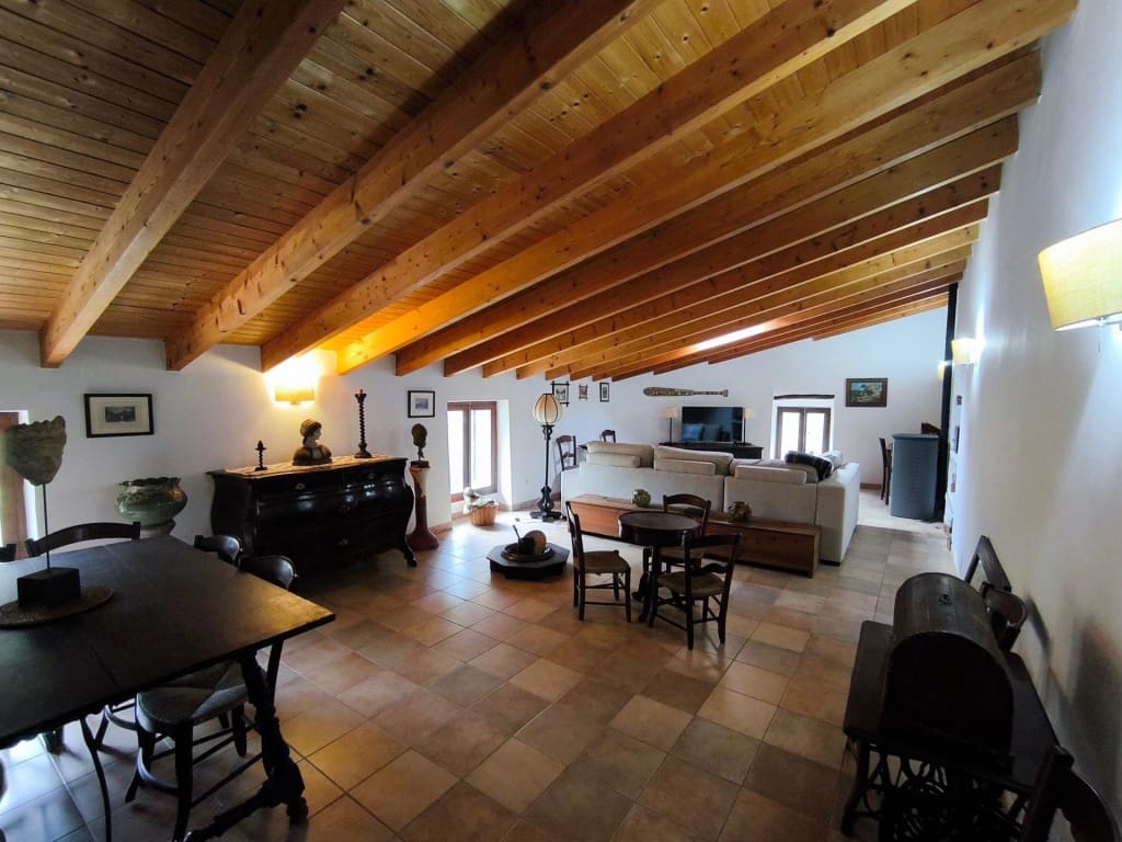 4 sovrum Finca/Hus på landet att hyra i Soller - 2 300 € (Ref: 9851112)