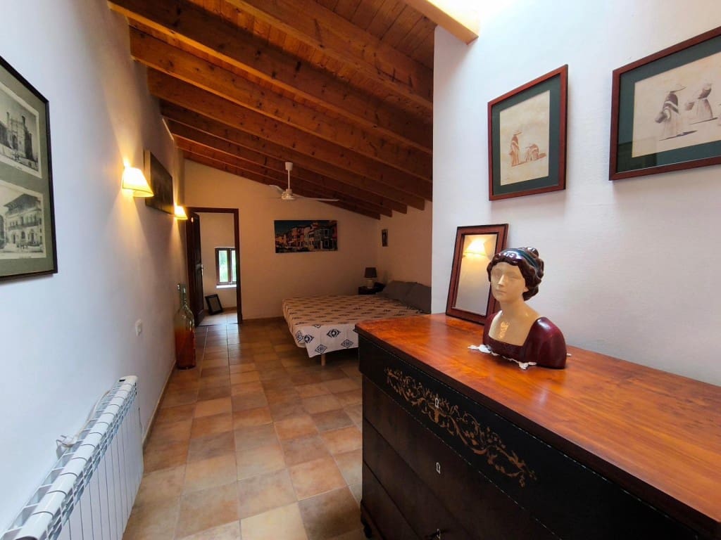 4 sovrum Finca/Hus på landet att hyra i Soller - 2 300 € (Ref: 9851112)