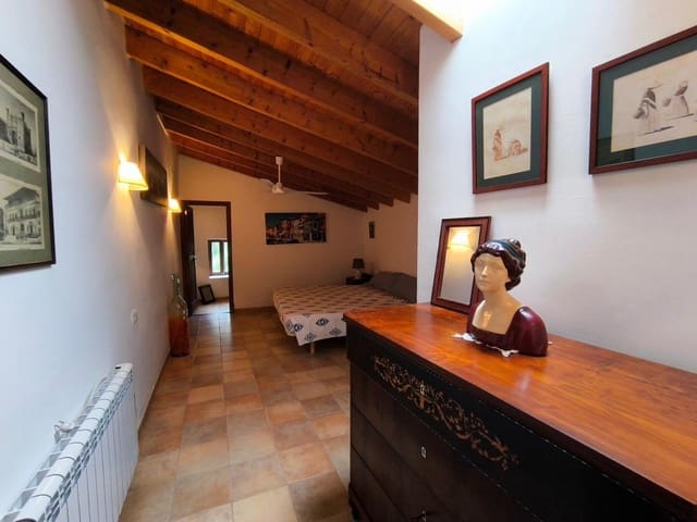 4 sypialnia Finka/Dom wiejski do wynajęcia w Sóller - 2 300 € (Ref: 9851112)