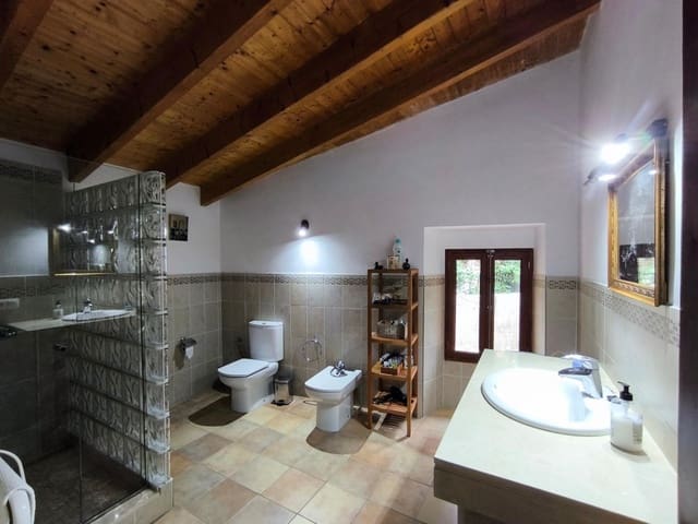 4 sypialnia Finka/Dom wiejski do wynajęcia w Sóller - 2 300 € (Ref: 9851112)