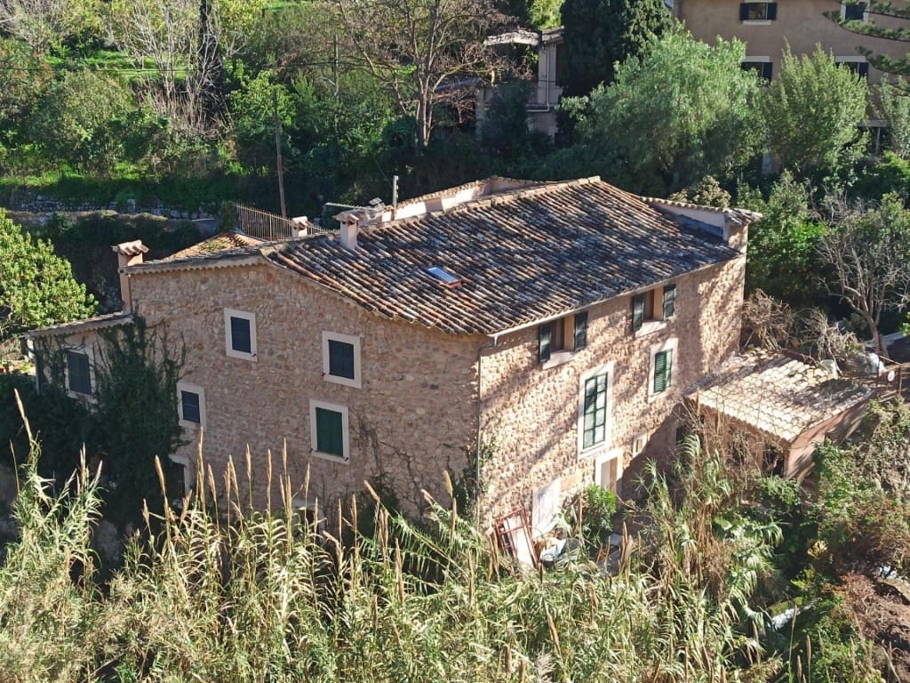 4 sovrum Finca/Hus på landet att hyra i Soller - 2 300 € (Ref: 9851112)