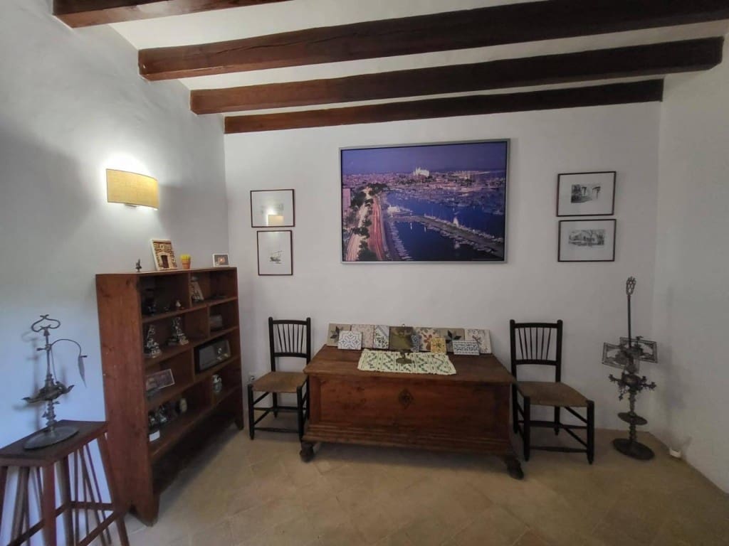 4 sovrum Finca/Hus på landet att hyra i Soller - 2 300 € (Ref: 9851112)