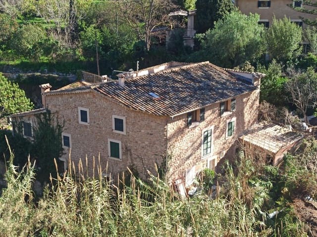 4 sypialnia Finka/Dom wiejski do wynajęcia w Sóller - 2 300 € (Ref: 9851112)