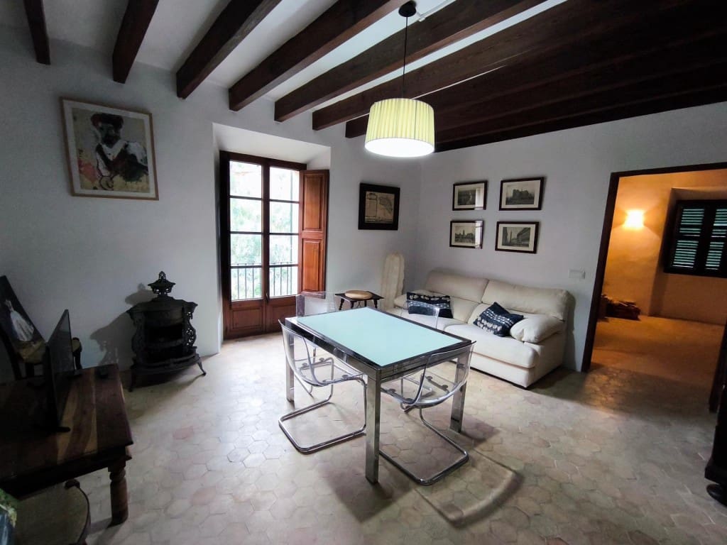 4 sovrum Finca/Hus på landet att hyra i Soller - 2 300 € (Ref: 9851112)