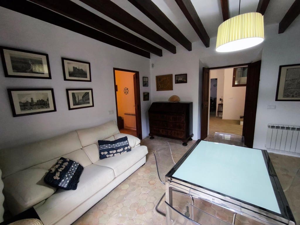 4 sovrum Finca/Hus på landet att hyra i Soller - 2 300 € (Ref: 9851112)