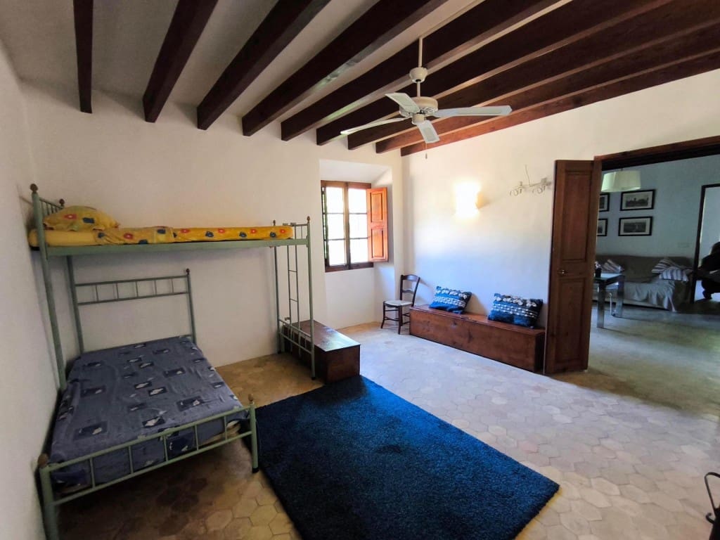 4 sovrum Finca/Hus på landet att hyra i Soller - 2 300 € (Ref: 9851112)