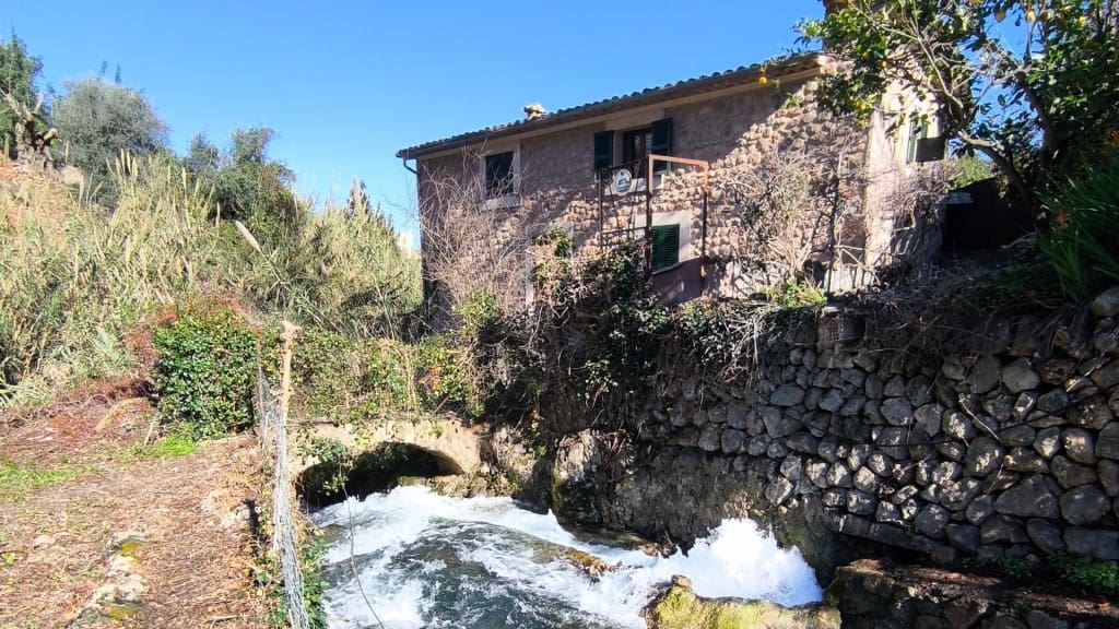 4 sovrum Finca/Hus på landet att hyra i Soller - 2 300 € (Ref: 9851112)