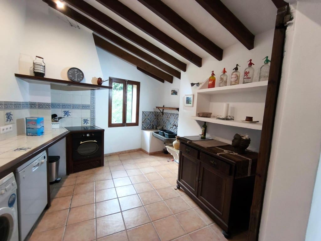4 sovrum Finca/Hus på landet att hyra i Soller - 2 300 € (Ref: 9851112)