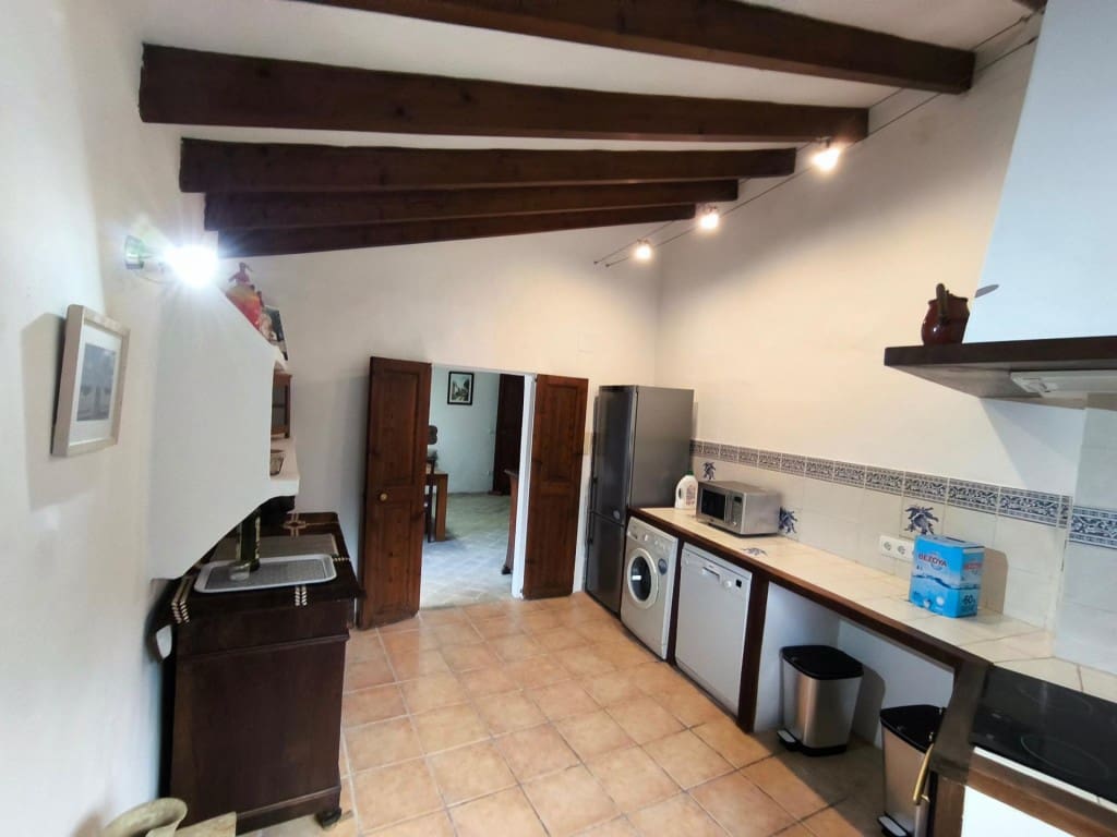 4 sovrum Finca/Hus på landet att hyra i Soller - 2 300 € (Ref: 9851112)