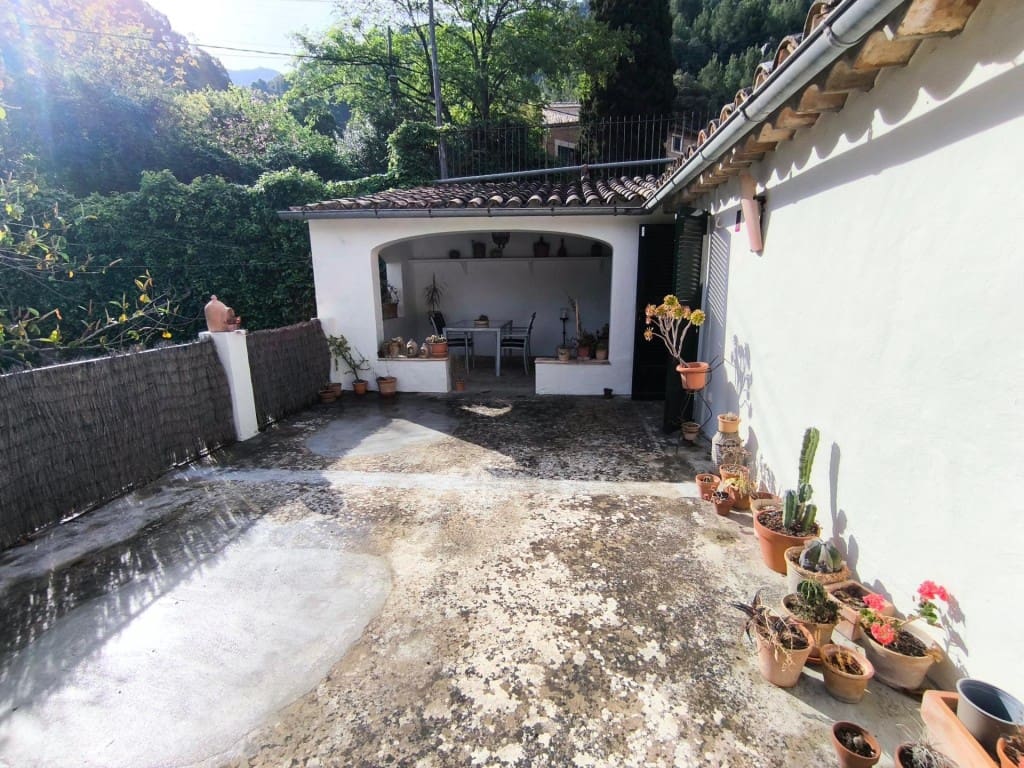 4 sovrum Finca/Hus på landet att hyra i Soller - 2 300 € (Ref: 9851112)