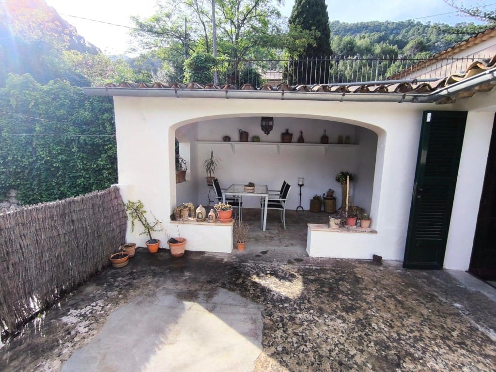 4 sovrum Finca/Hus på landet att hyra i Soller - 2 300 € (Ref: 9851112)