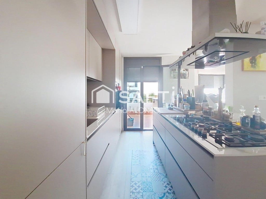 2 soverom Leilighet til salgs i Mojacar med svømmebasseng - € 299 000 (Ref: 9851113)