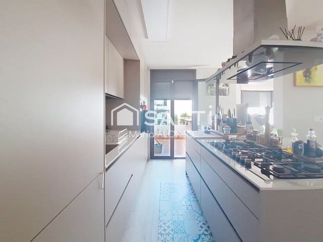 2 soverom Leilighet til salgs i Mojácar med svømmebasseng - € 299 000 (Ref: 9851113)
