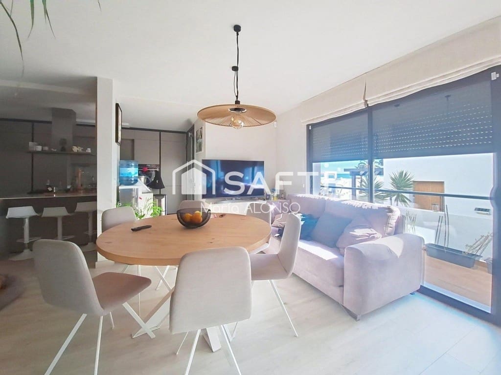 2 soverom Leilighet til salgs i Mojacar med svømmebasseng - € 299 000 (Ref: 9851113)