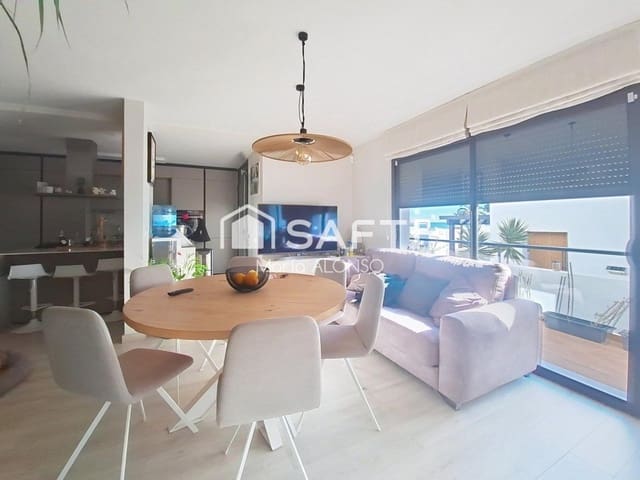 2 soverom Leilighet til salgs i Mojácar med svømmebasseng - € 299 000 (Ref: 9851113)