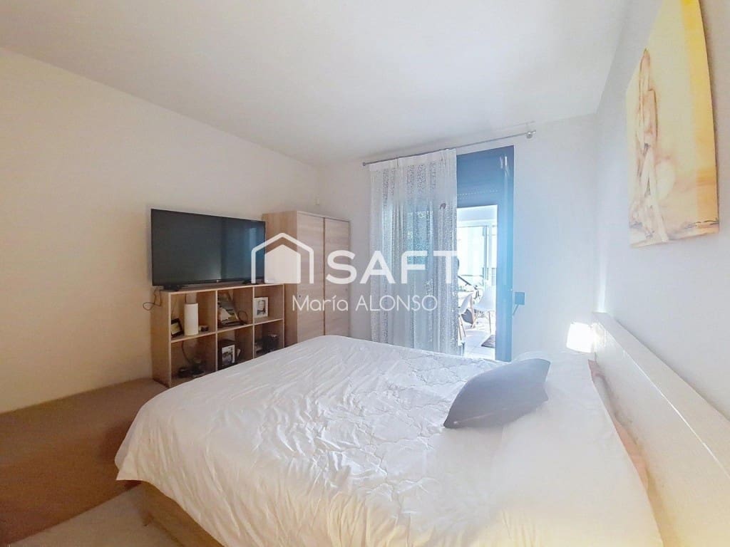 2 soverom Leilighet til salgs i Mojacar med svømmebasseng - € 299 000 (Ref: 9851113)