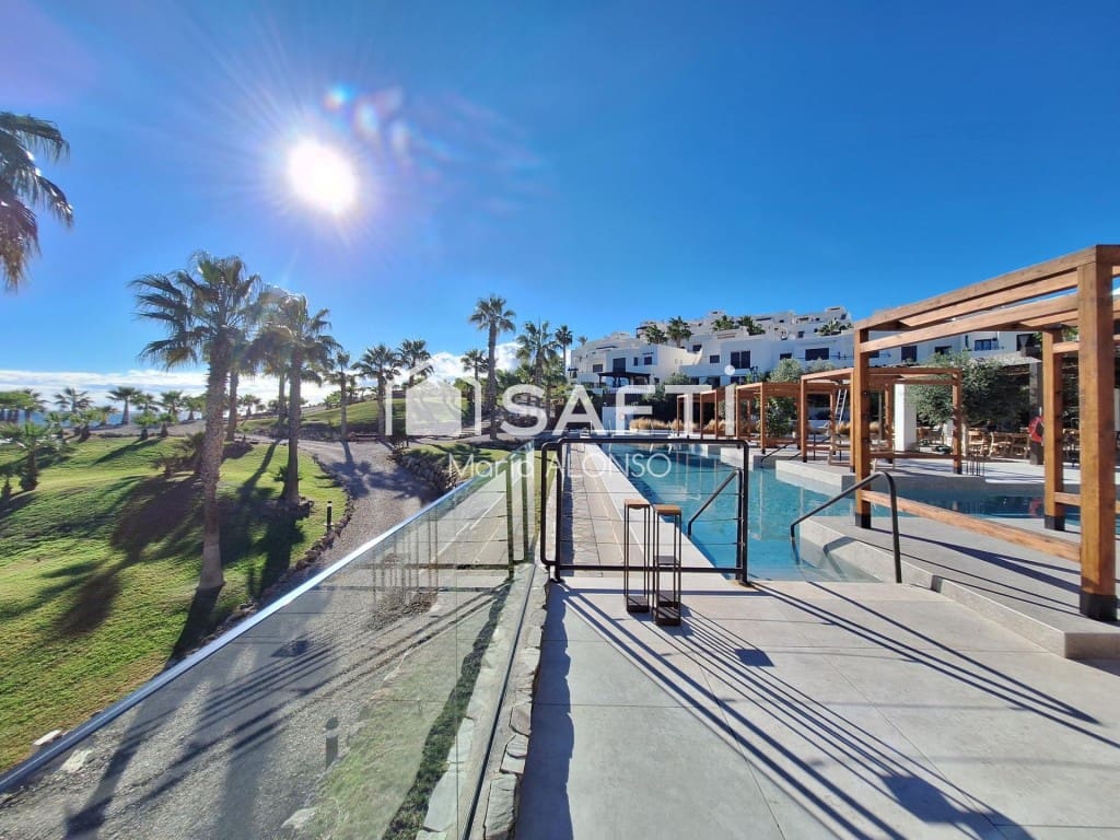 2 soverom Leilighet til salgs i Mojacar med svømmebasseng - € 299 000 (Ref: 9851113)