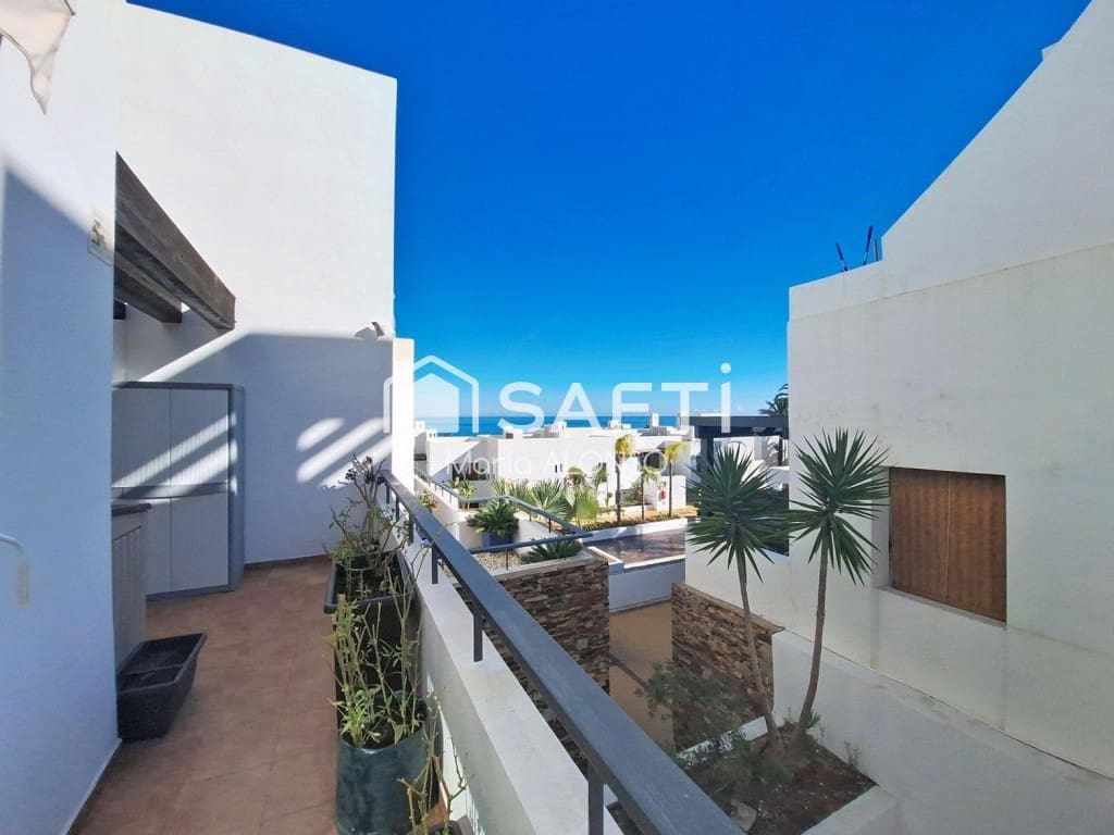 2 soverom Leilighet til salgs i Mojacar med svømmebasseng - € 299 000 (Ref: 9851113)