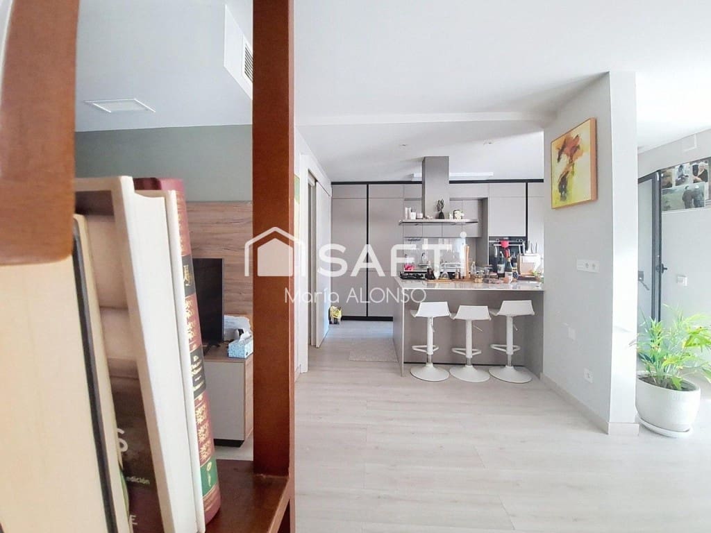 2 soverom Leilighet til salgs i Mojacar med svømmebasseng - € 299 000 (Ref: 9851113)