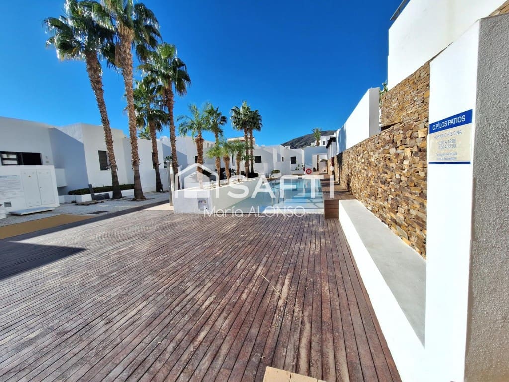 2 soverom Leilighet til salgs i Mojacar med svømmebasseng - € 299 000 (Ref: 9851113)