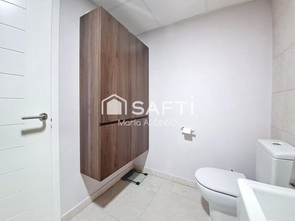 2 soverom Leilighet til salgs i Mojacar med svømmebasseng - € 299 000 (Ref: 9851113)