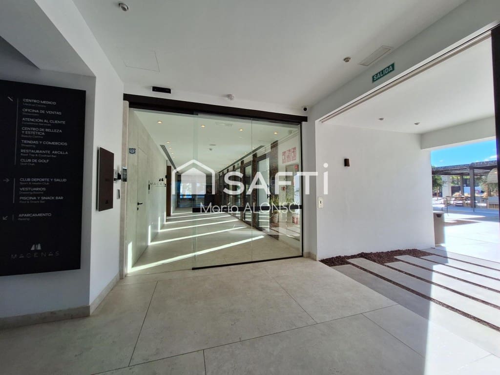 2 soverom Leilighet til salgs i Mojacar med svømmebasseng - € 299 000 (Ref: 9851113)