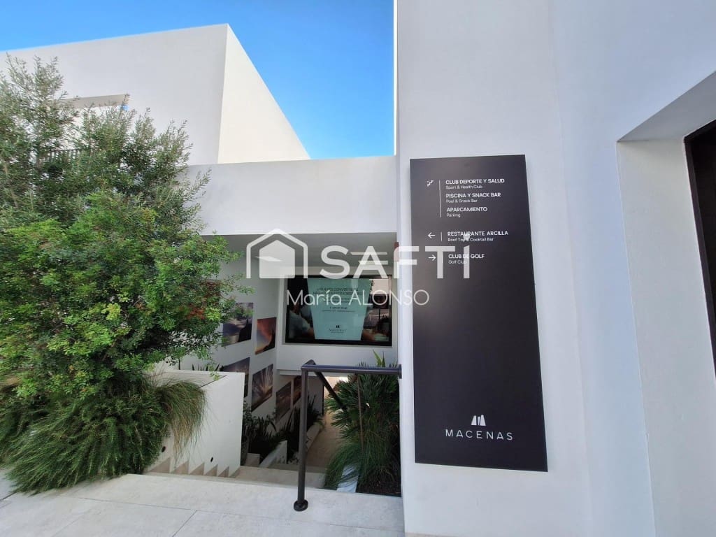 2 soverom Leilighet til salgs i Mojacar med svømmebasseng - € 299 000 (Ref: 9851113)