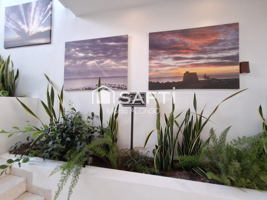 2 soverom Leilighet til salgs i Mojacar med svømmebasseng - € 299 000 (Ref: 9851113)
