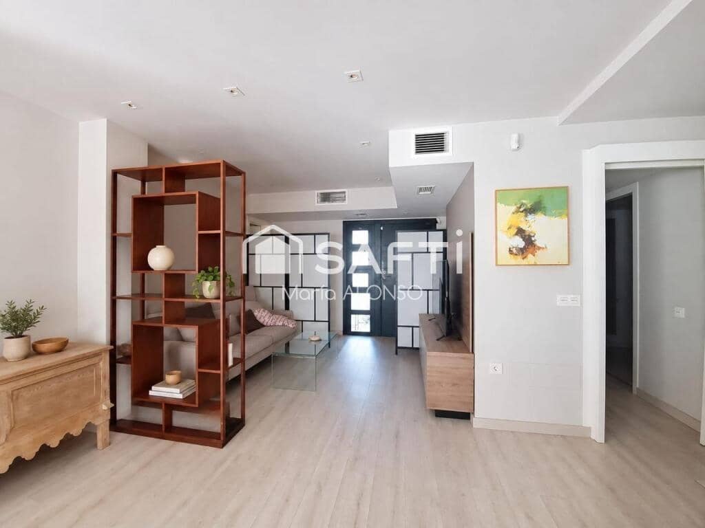 2 soverom Leilighet til salgs i Mojacar med svømmebasseng garasje - € 299 000 (Ref: 9851113)