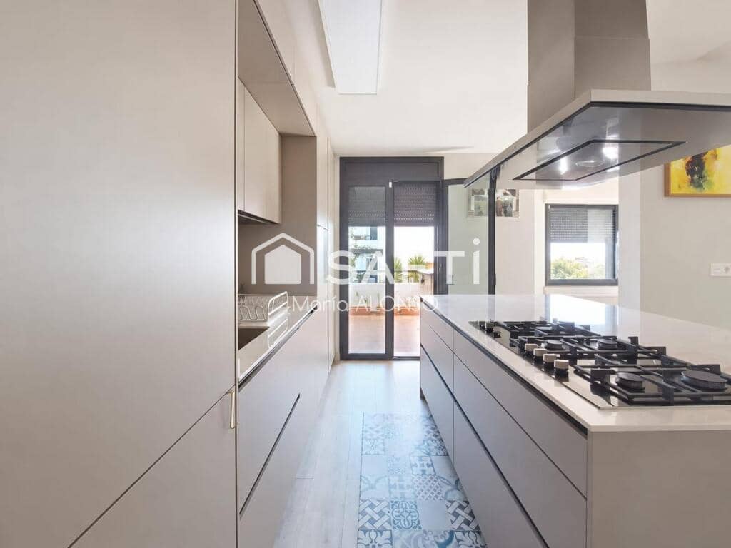 2 soverom Leilighet til salgs i Mojacar med svømmebasseng garasje - € 299 000 (Ref: 9851113)