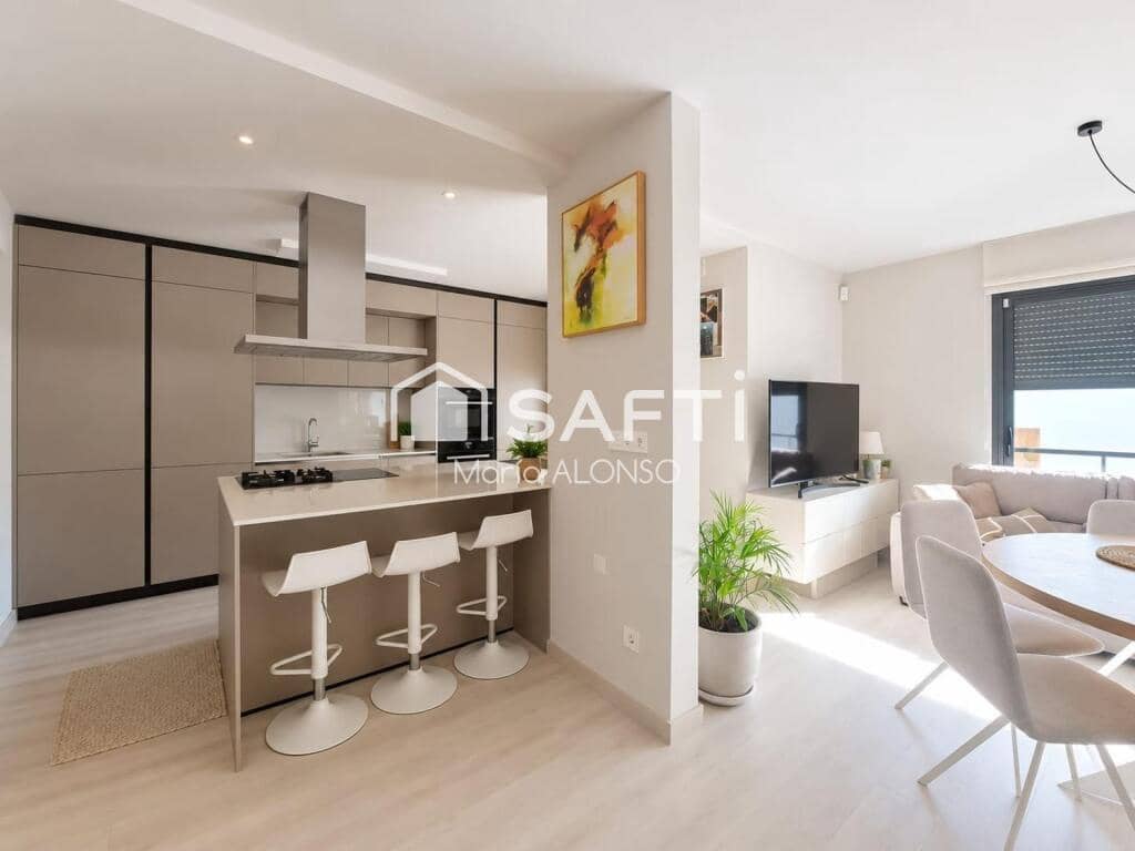 2 soverom Leilighet til salgs i Mojacar med svømmebasseng garasje - € 299 000 (Ref: 9851113)